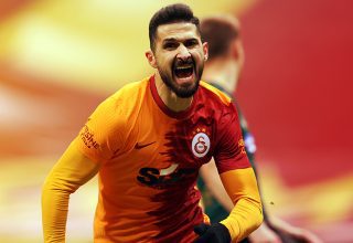 Cimbom Evinde Kükredi!