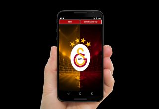 Galatasaray Mobil Wallpaper