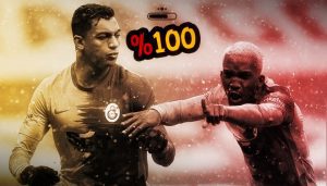%100 Galatasaray!