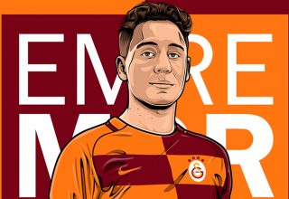 Emre Mor Galatasaray’ı İstiyor!