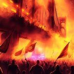 İstanbul is RED!