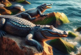 Sokak Köpeği Sorununa Timsahlı Çözüm!