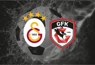 Galatasaray Gaziantep’e Hazır!