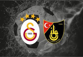 Aslan İstanbulspor’u Ağırlıyor