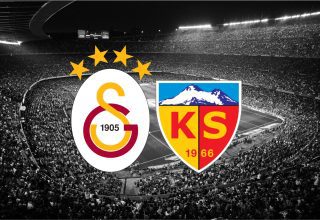 Galatasaray Kayserispor’u Konuk Ediyor!