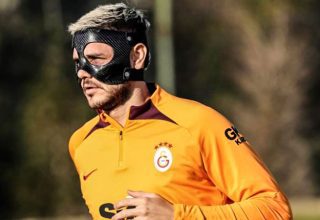 İcardi Sakatlandı!