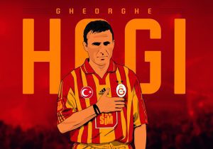 Hagi Neden Mi Büyük Futbolcuydu?