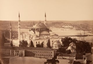 Macar Arşivlerinden Çıkan Eski İstanbul Fotoğrafları