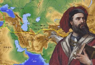 Marco Polo Bağdat’ı Anlatıyor
